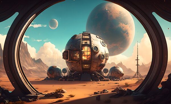 The Evolution of AI Art: How Technology is Redefining Visual Expression and Artistic Boundaries